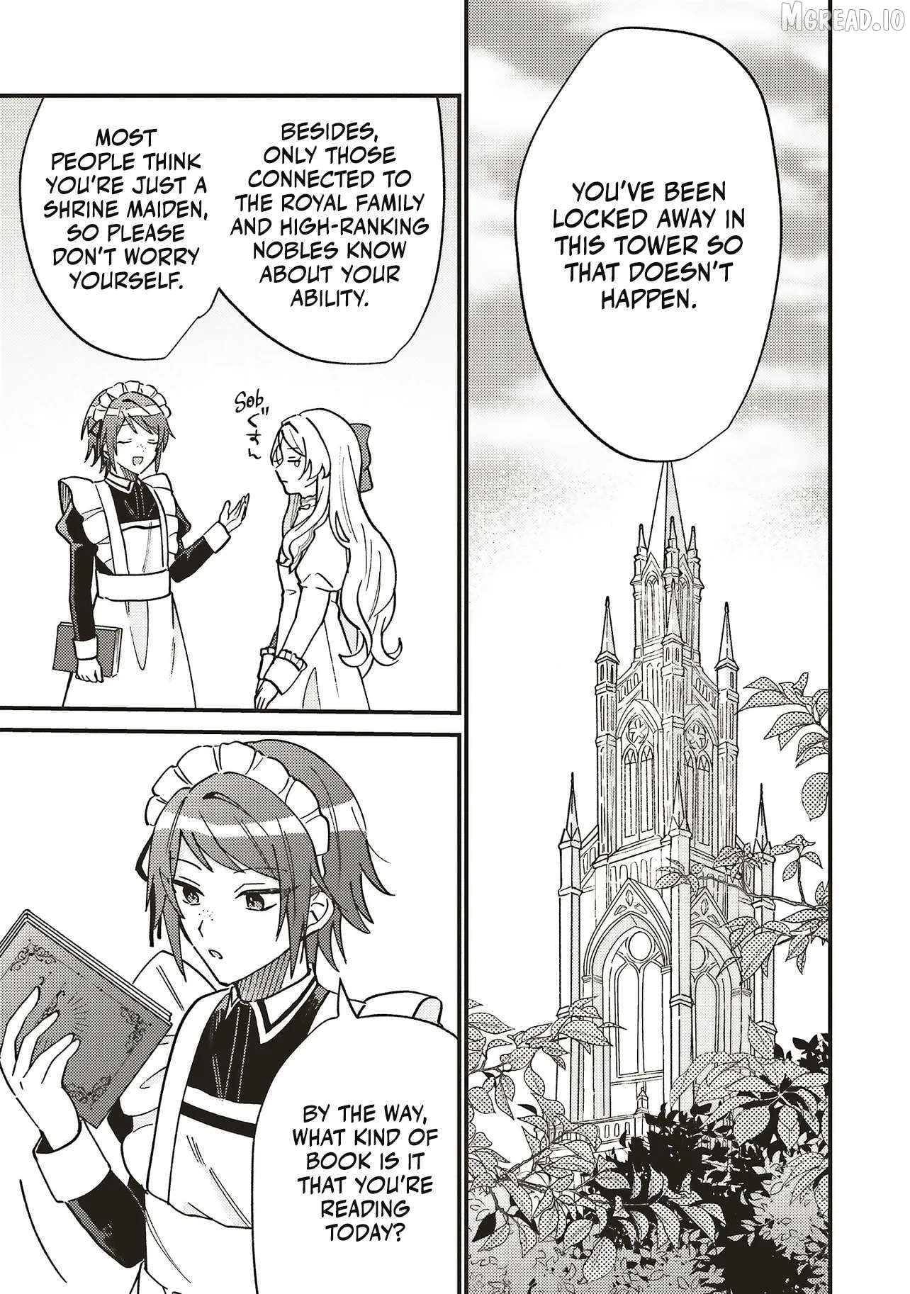Read Senrihin Reijo Sheriru wa Jibun Okorosu Otto o Kago Shitai EN Manga Online