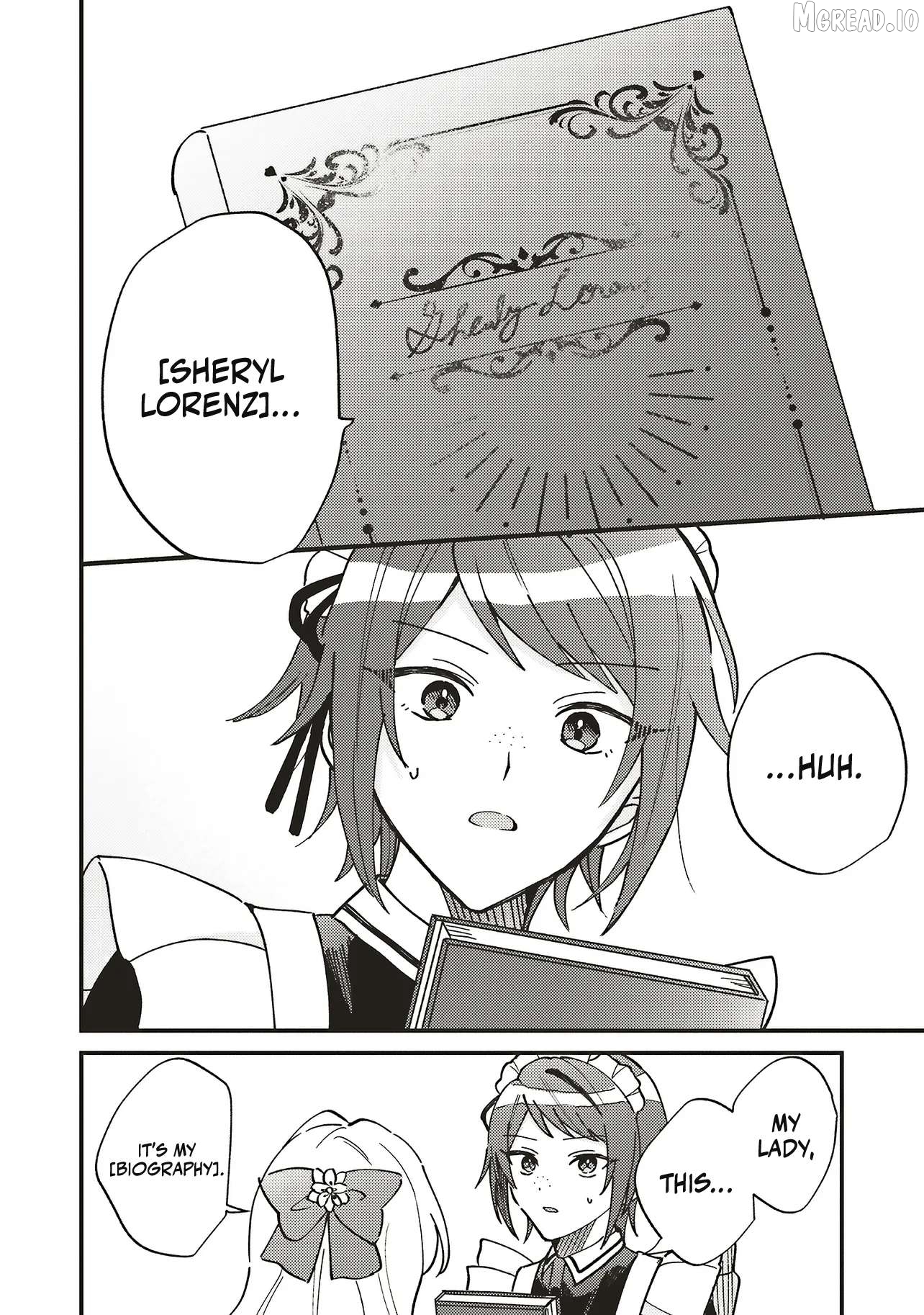 Read Senrihin Reijo Sheriru wa Jibun Okorosu Otto o Kago Shitai EN Manga Online