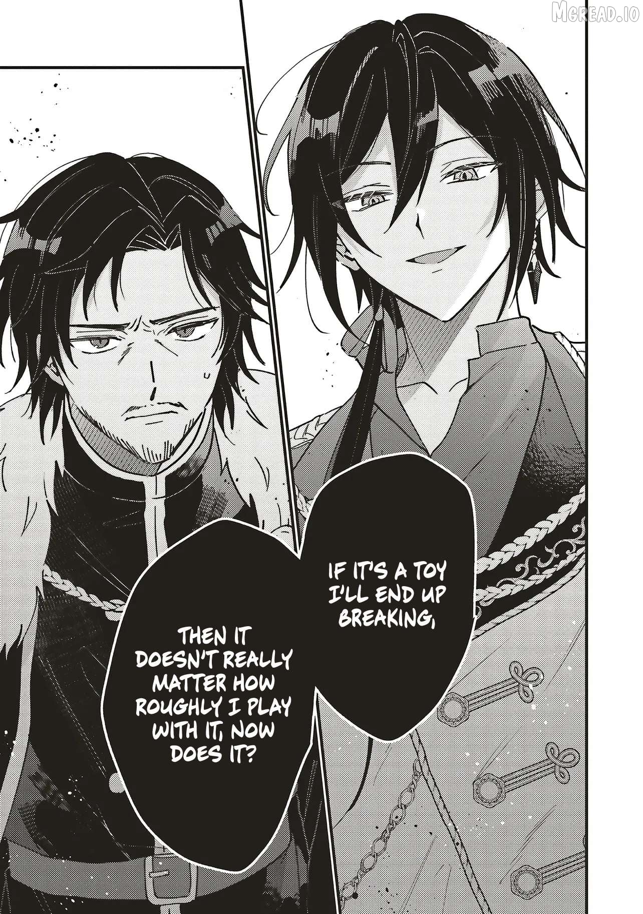 Read Senrihin Reijo Sheriru wa Jibun Okorosu Otto o Kago Shitai EN Manga Online