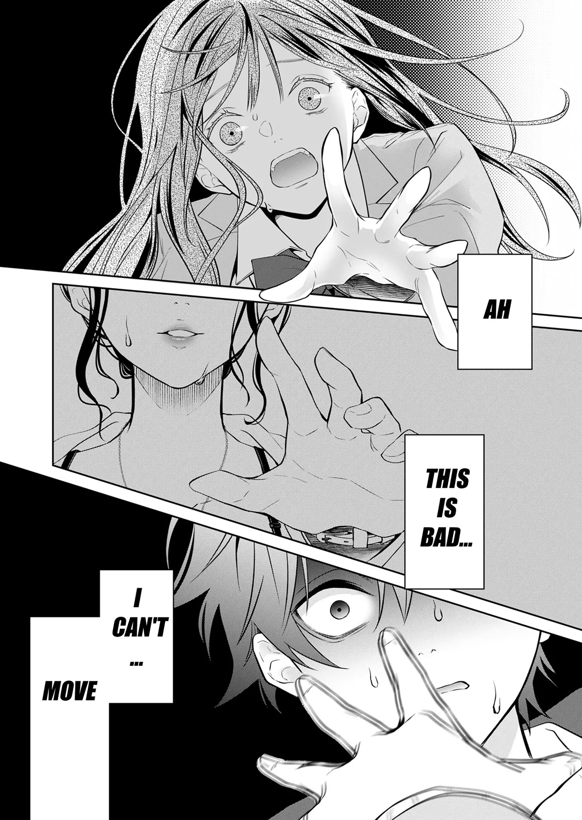 Read Sensitive Boy EN Manga Online