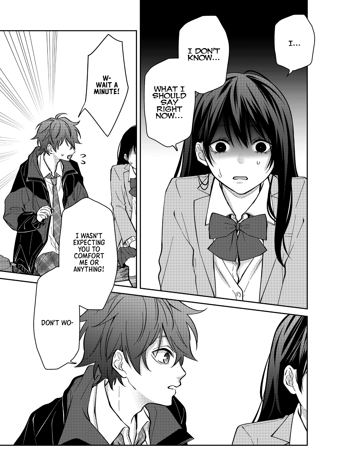 Read Sensitive Boy EN Manga Online