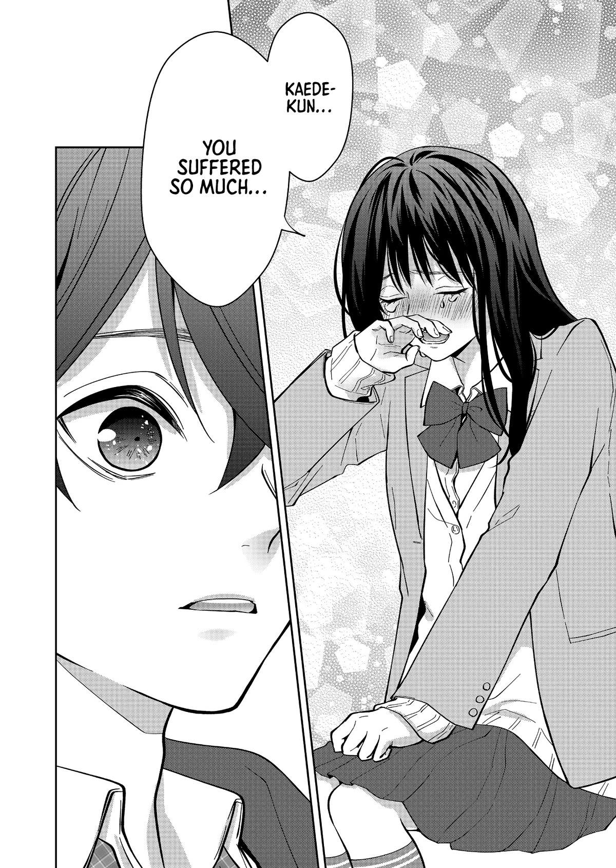 Read Sensitive Boy EN Manga Online