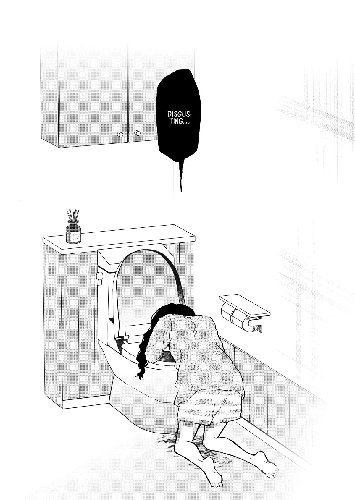 Read Sensitive Boy EN Manga Online