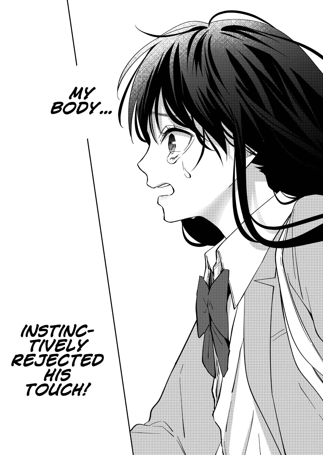 Read Sensitive Boy EN Manga Online