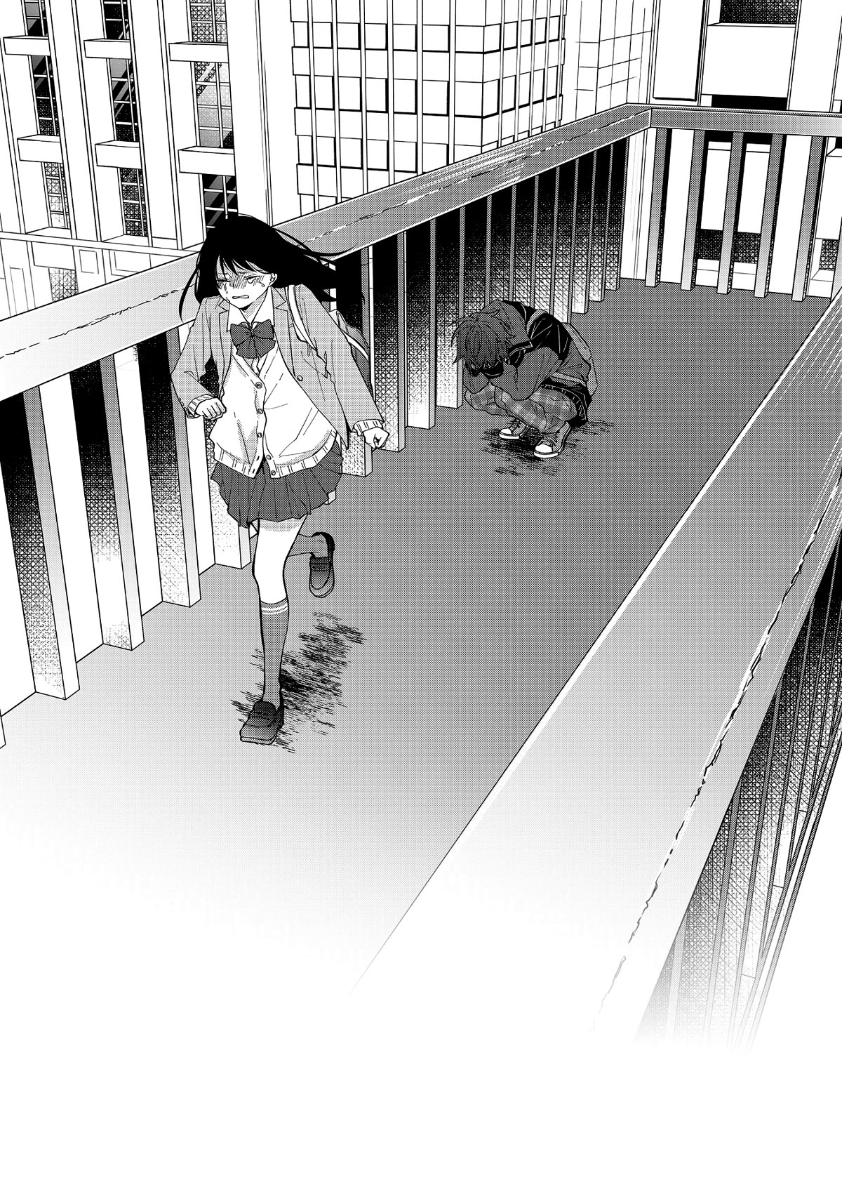 Read Sensitive Boy EN Manga Online