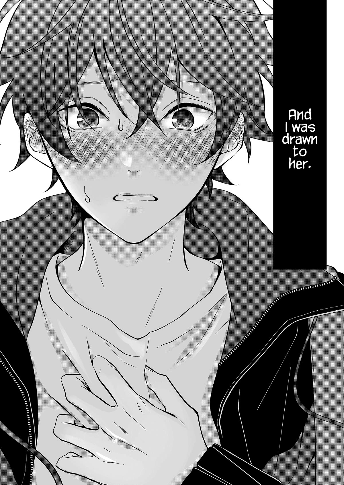 Read Sensitive Boy EN Manga Online