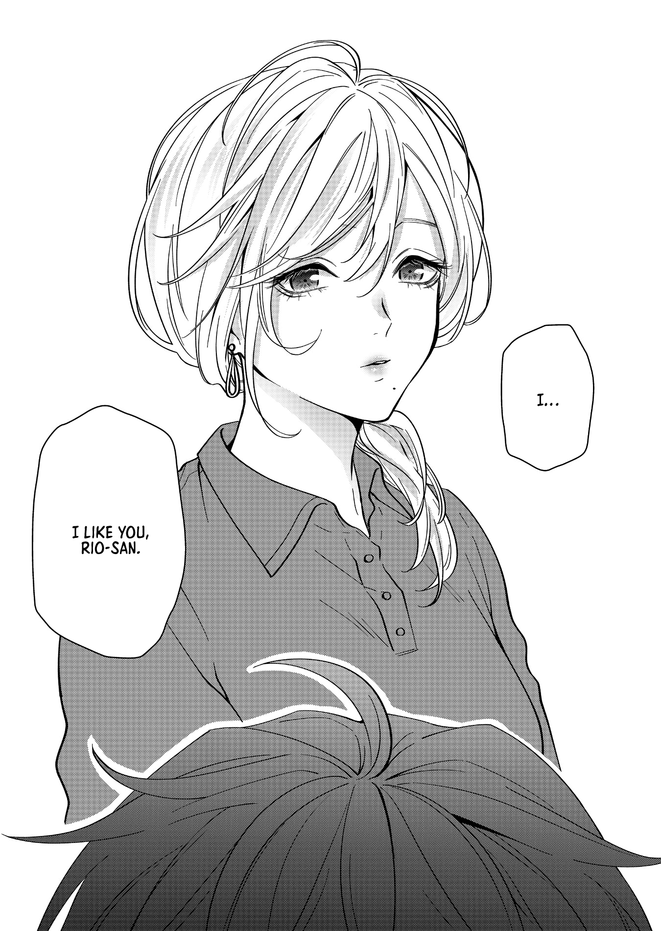 Read Sensitive Boy EN Manga Online