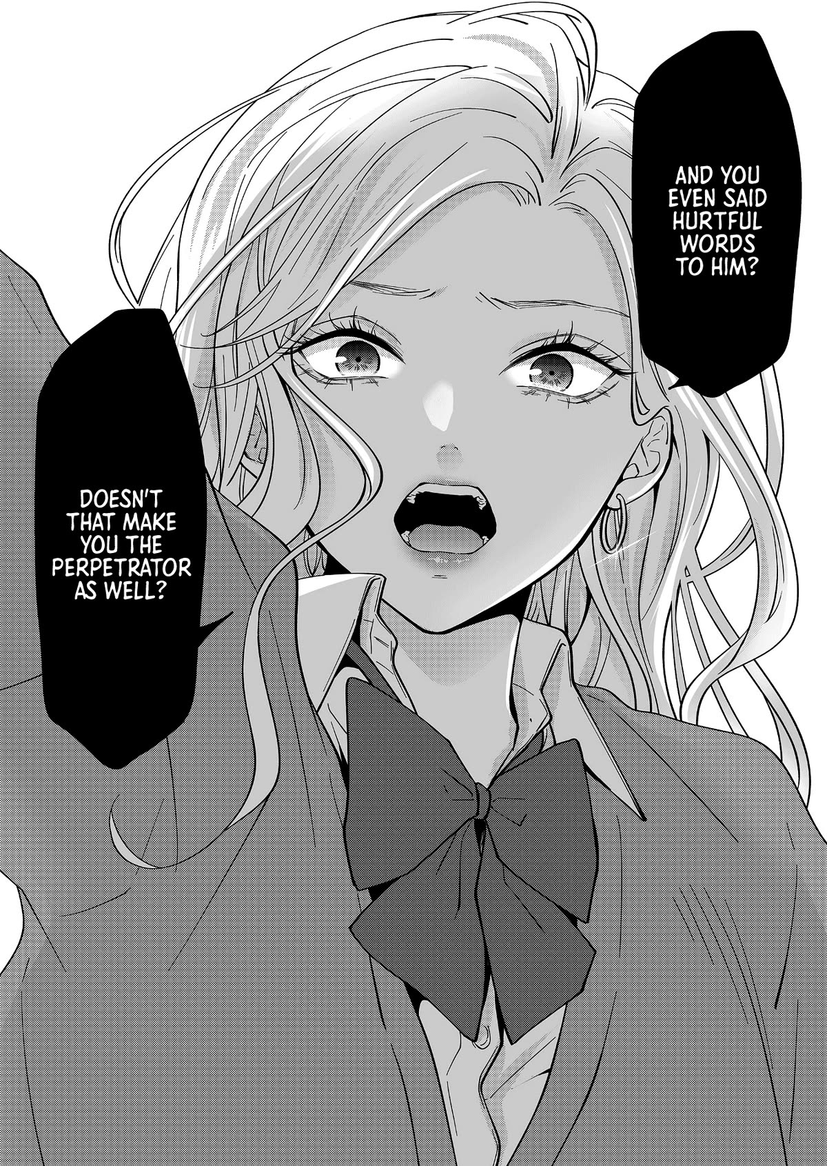 Read Sensitive Boy EN Manga Online