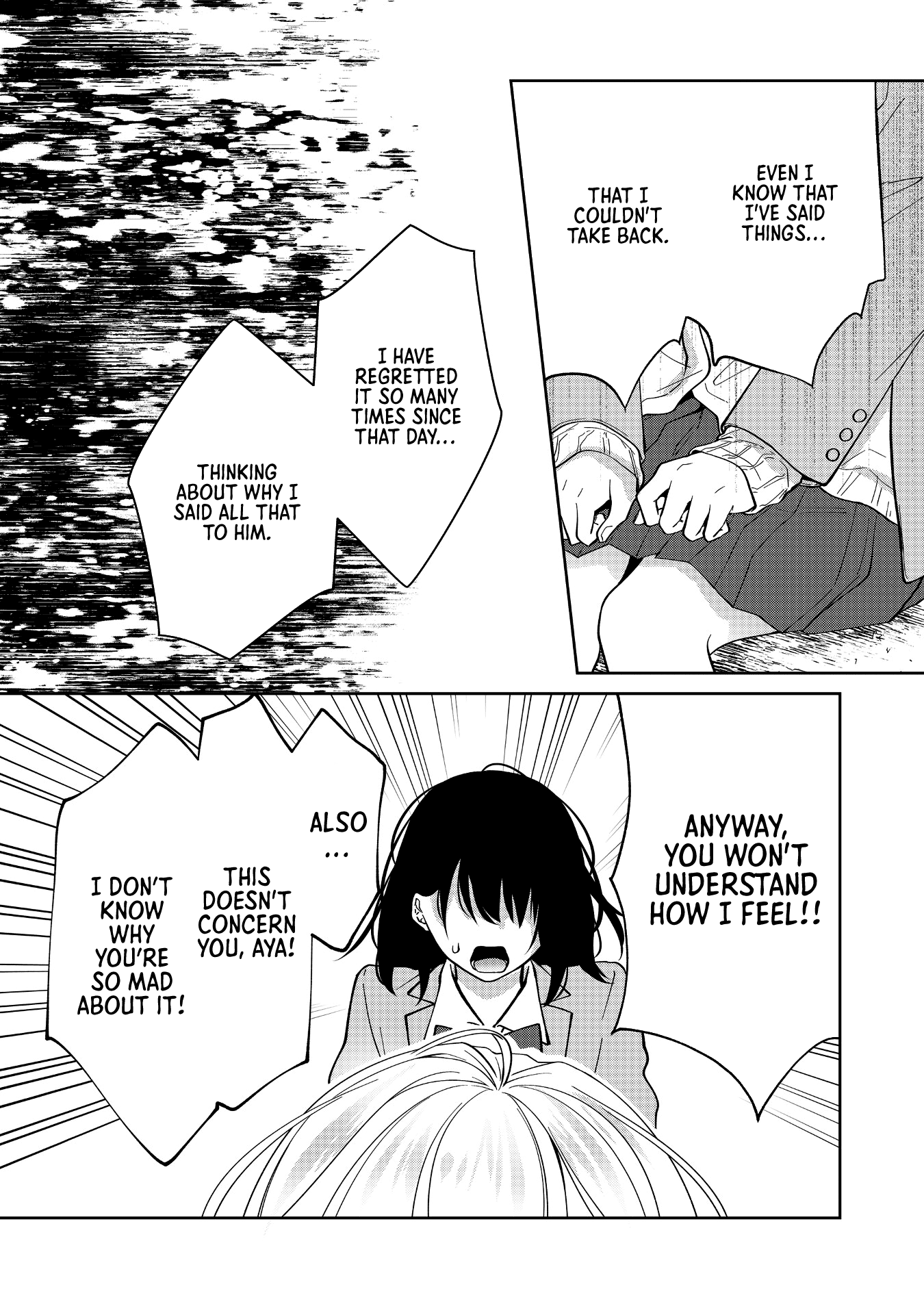 Read Sensitive Boy EN Manga Online
