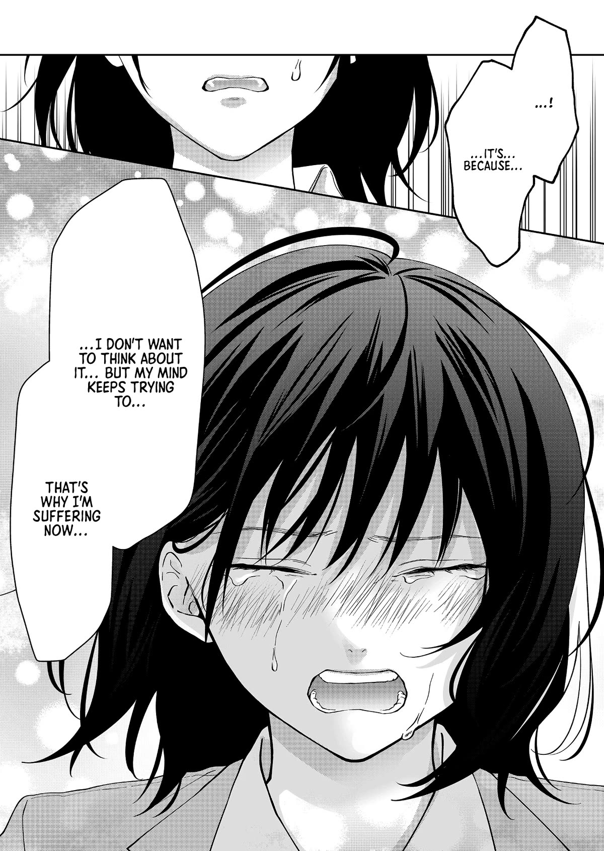 Read Sensitive Boy EN Manga Online