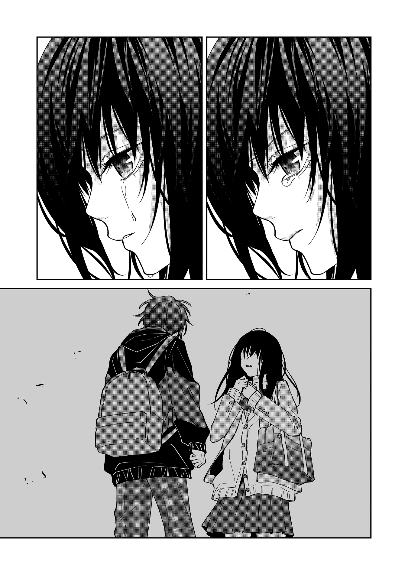 Read Sensitive Boy EN Manga Online