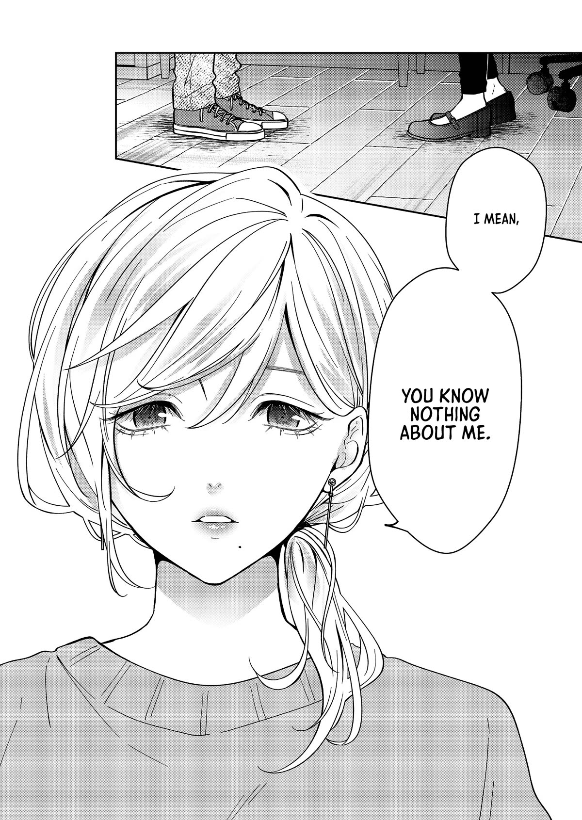 Read Sensitive Boy EN Manga Online