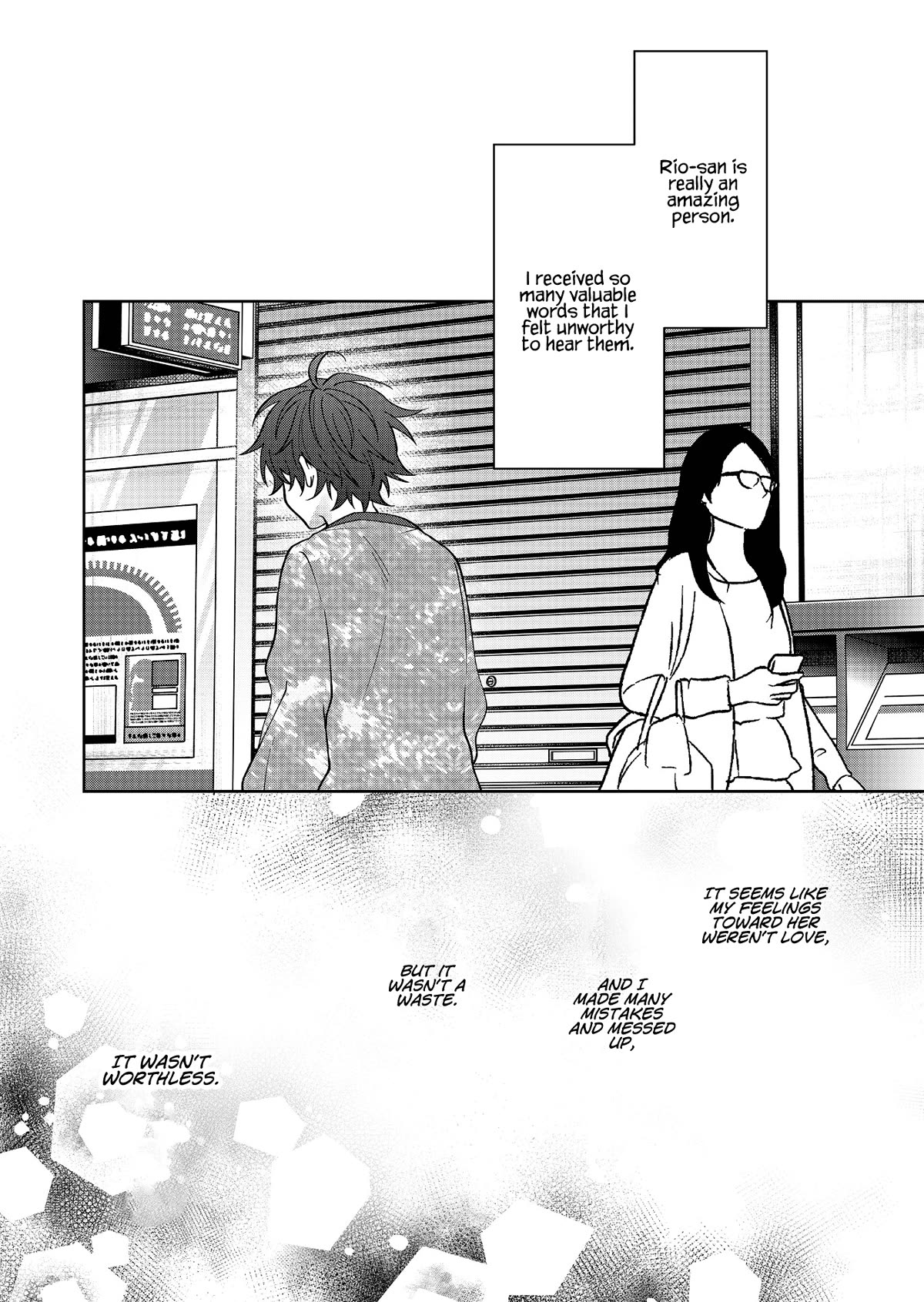Read Sensitive Boy EN Manga Online