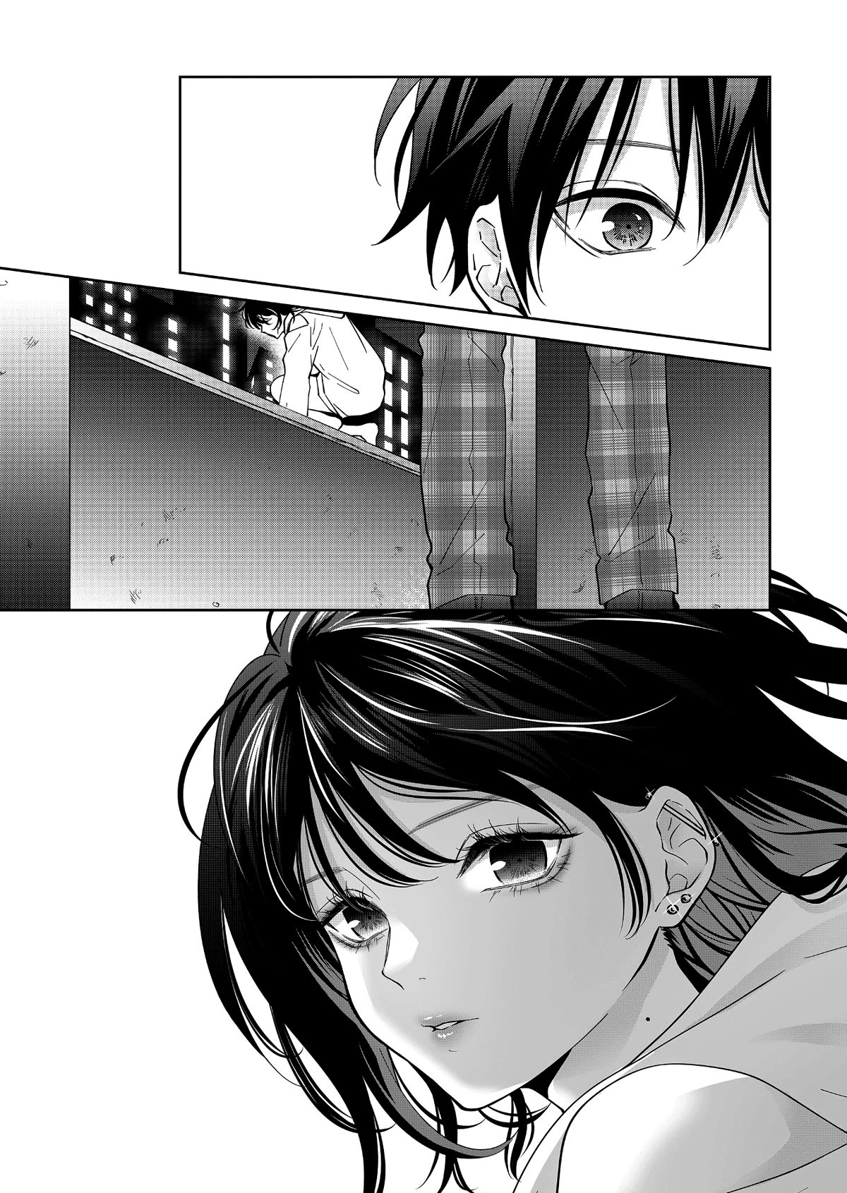 Read Sensitive Boy EN Manga Online
