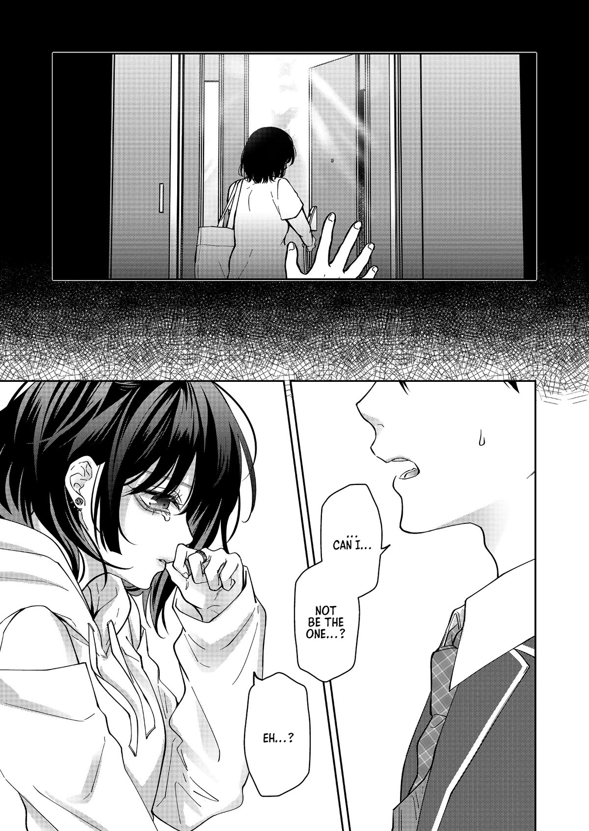 Read Sensitive Boy EN Manga Online