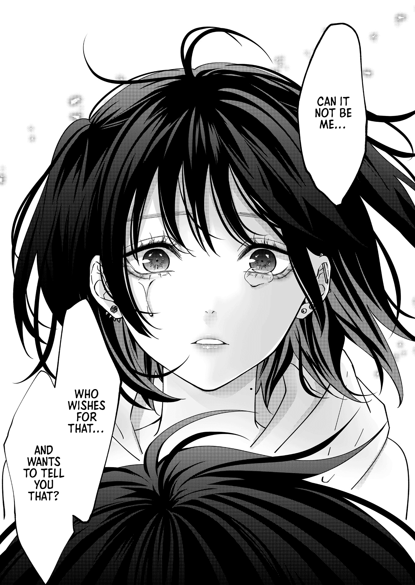 Read Sensitive Boy EN Manga Online
