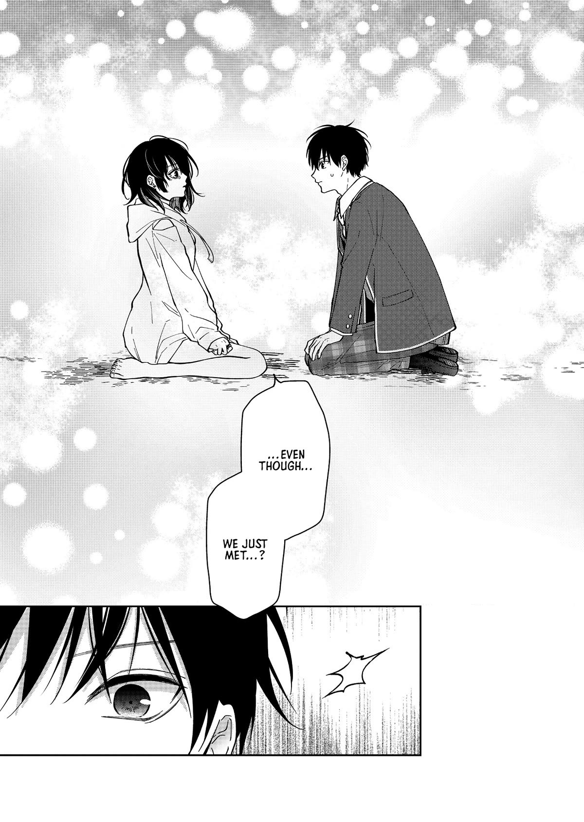 Read Sensitive Boy EN Manga Online