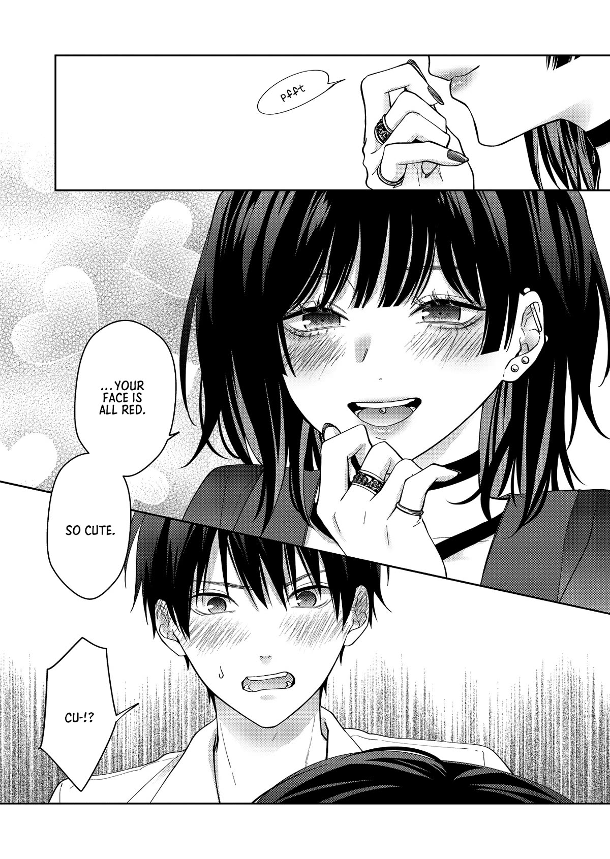 Read Sensitive Boy EN Manga Online