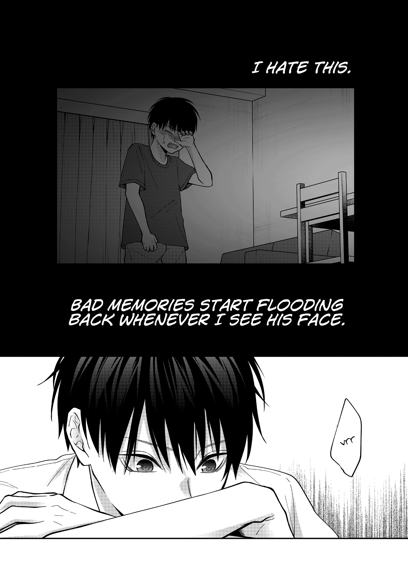 Read Sensitive Boy EN Manga Online