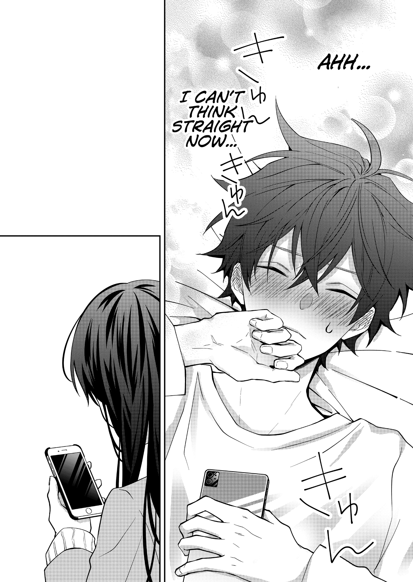 Read Sensitive Boy EN Manga Online
