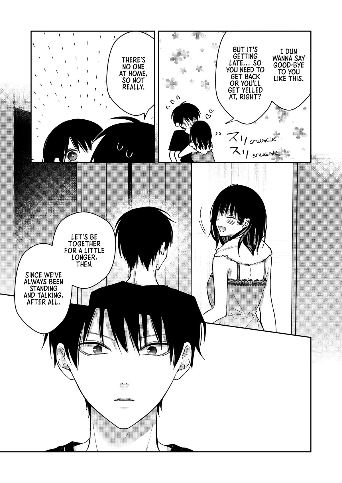 Read Sensitive Boy EN Manga Online