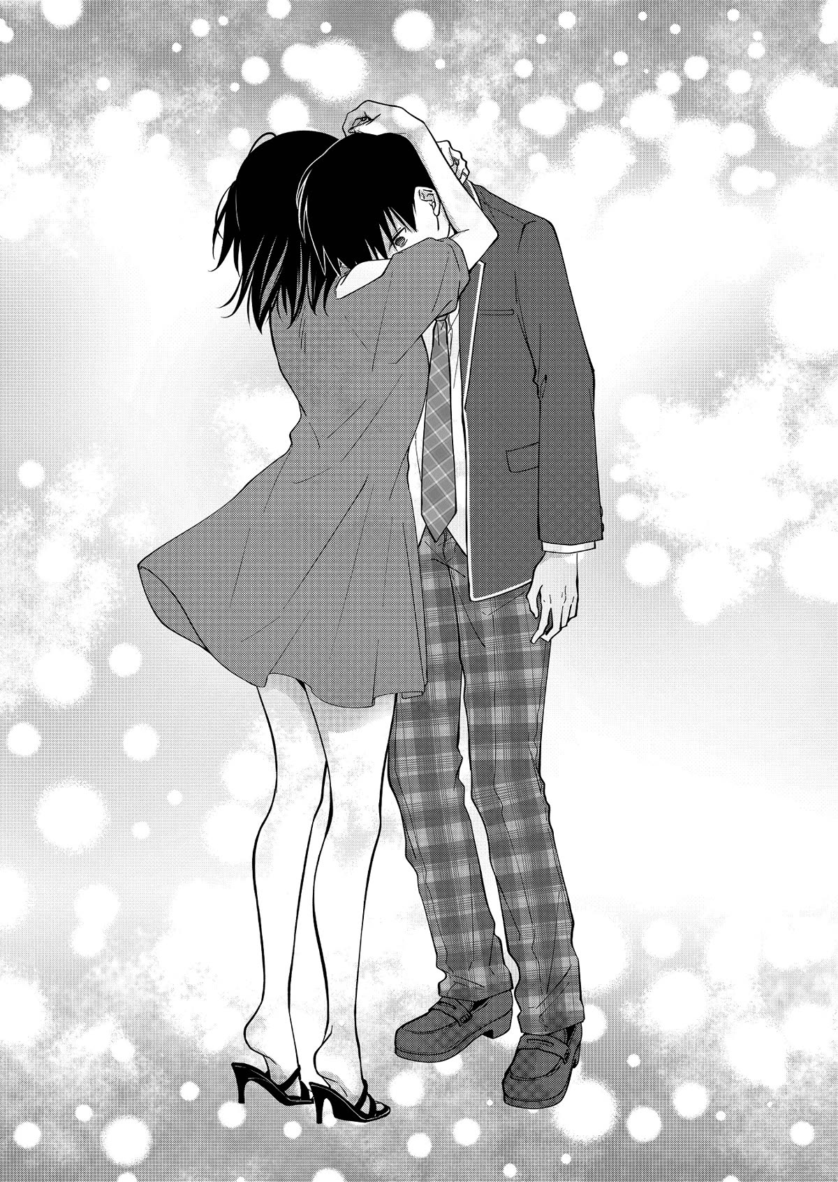 Read Sensitive Boy EN Manga Online