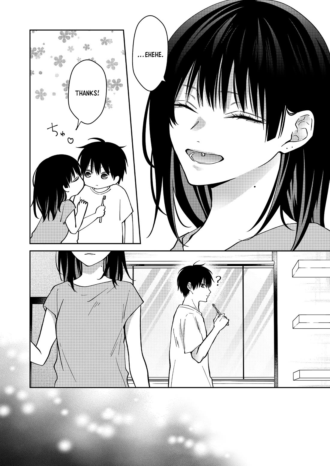 Read Sensitive Boy EN Manga Online