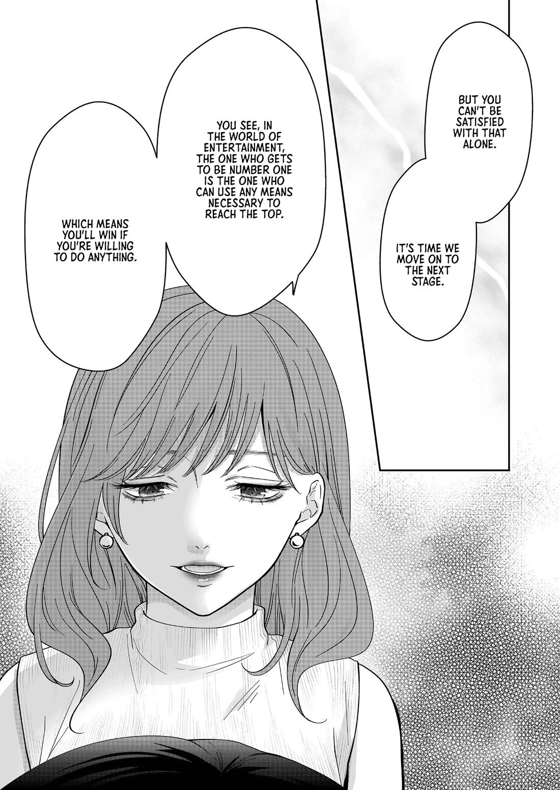 Read Sensitive Boy EN Manga Online