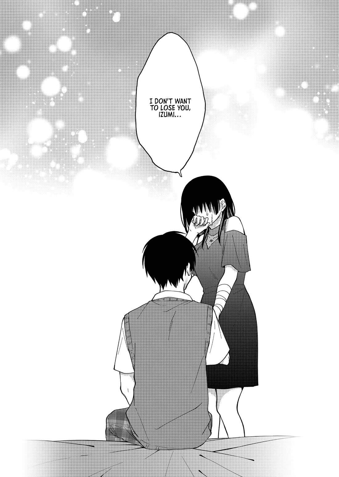 Read Sensitive Boy EN Manga Online