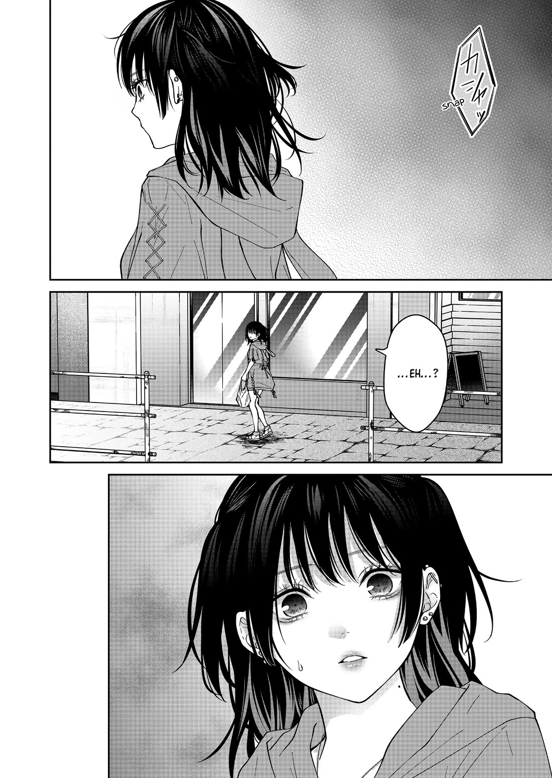 Read Sensitive Boy EN Manga Online
