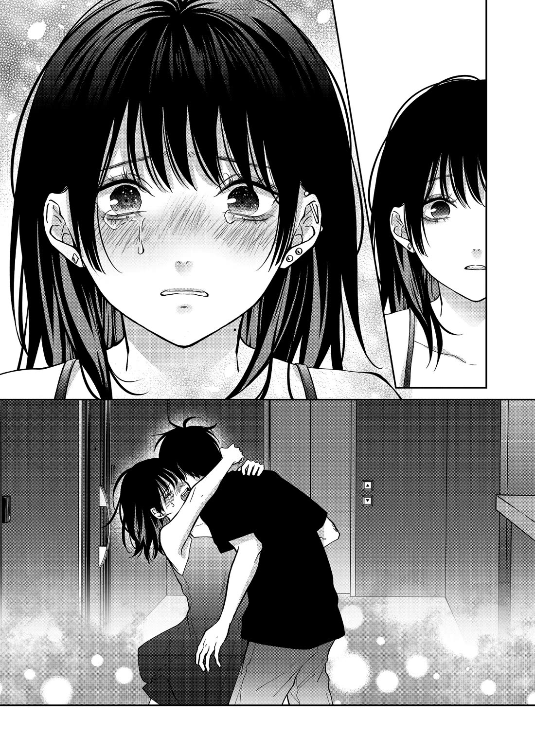 Read Sensitive Boy EN Manga Online