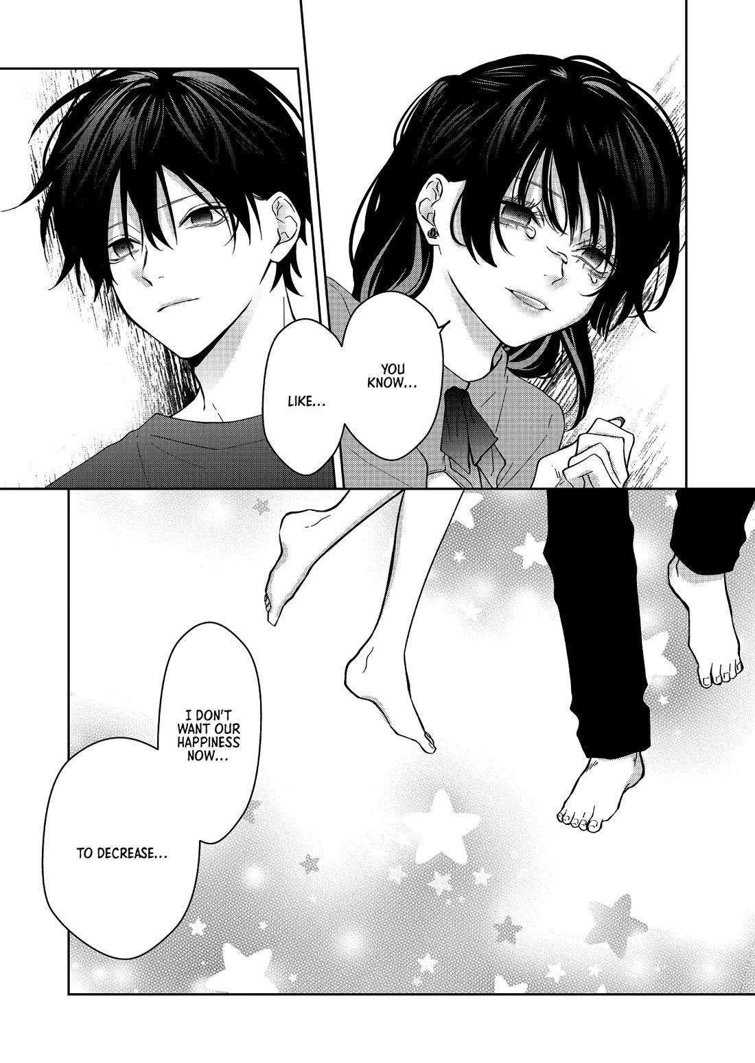 Read Sensitive Boy EN Manga Online