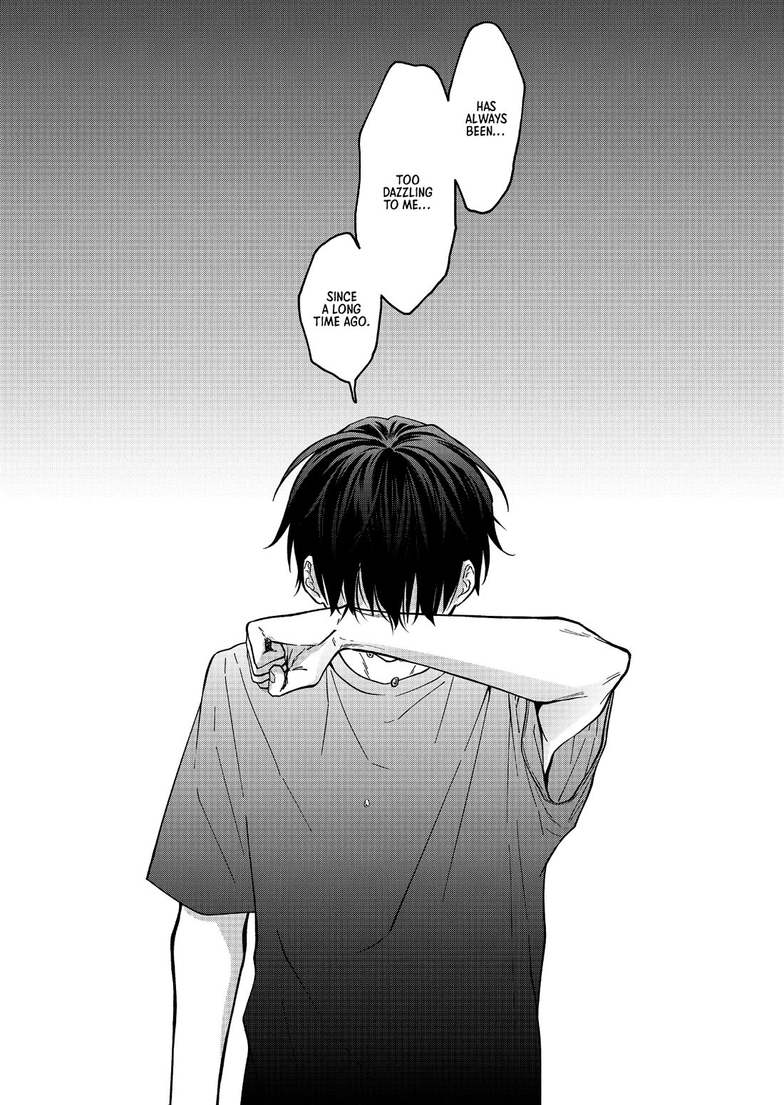 Read Sensitive Boy EN Manga Online