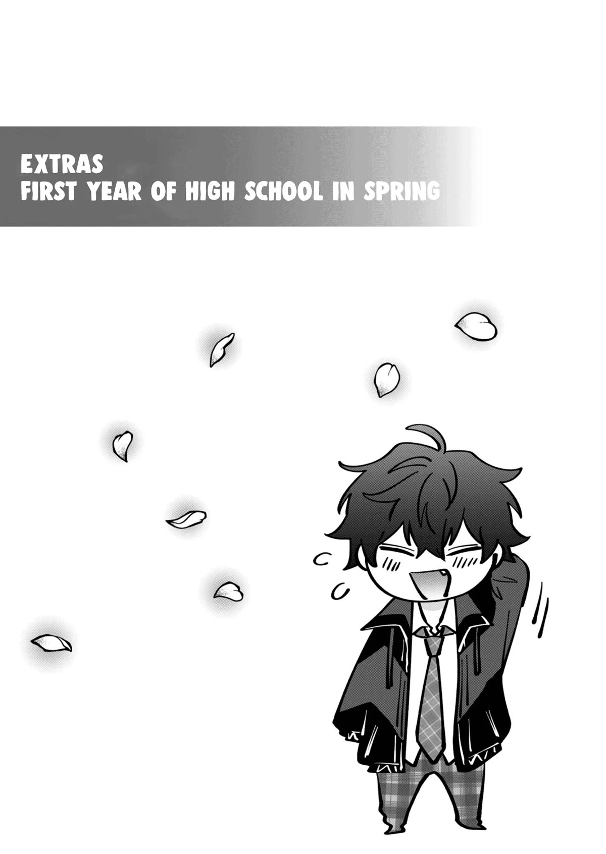 Read Sensitive Boy EN Manga Online