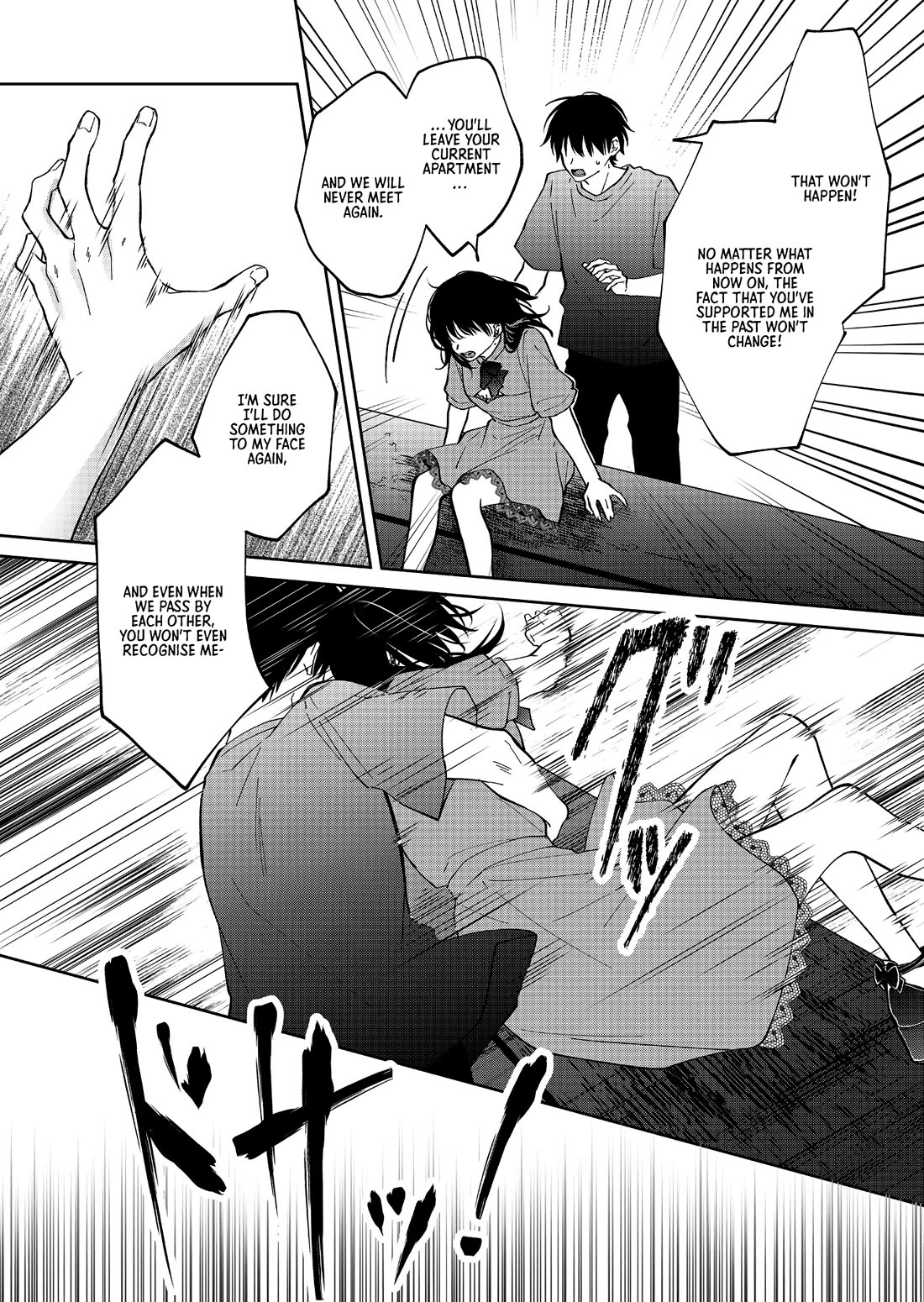 Read Sensitive Boy EN Manga Online