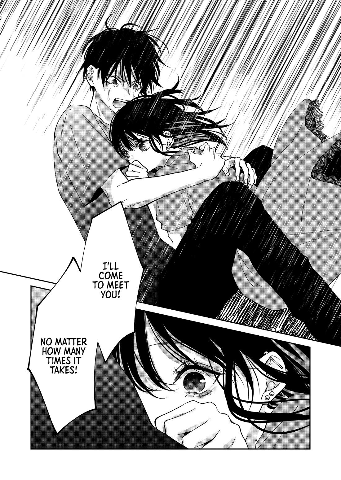 Read Sensitive Boy EN Manga Online