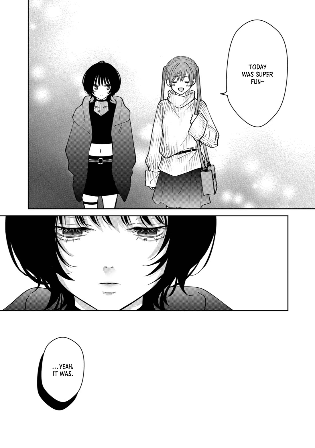 Read Sensitive Boy EN Manga Online