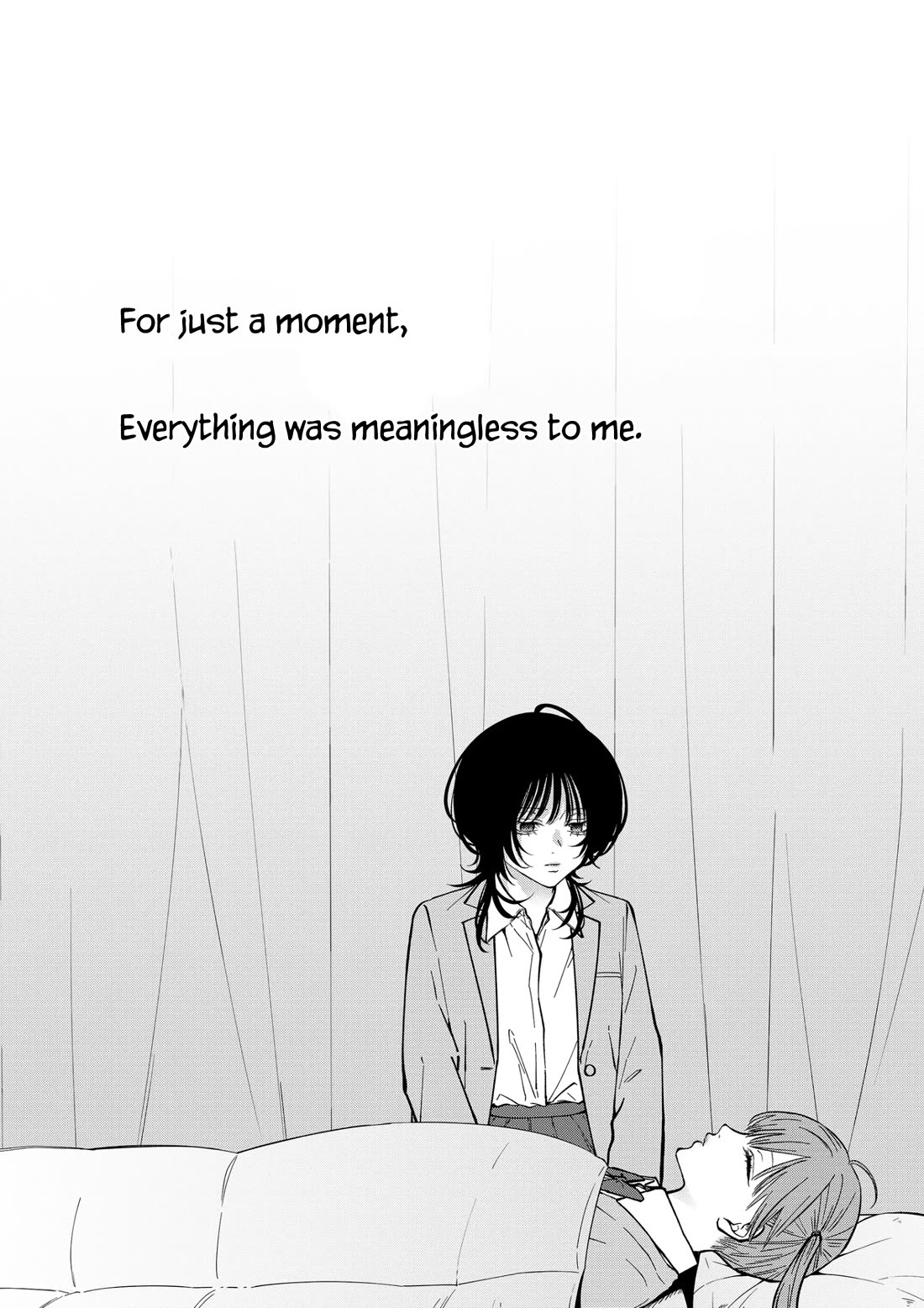 Read Sensitive Boy EN Manga Online