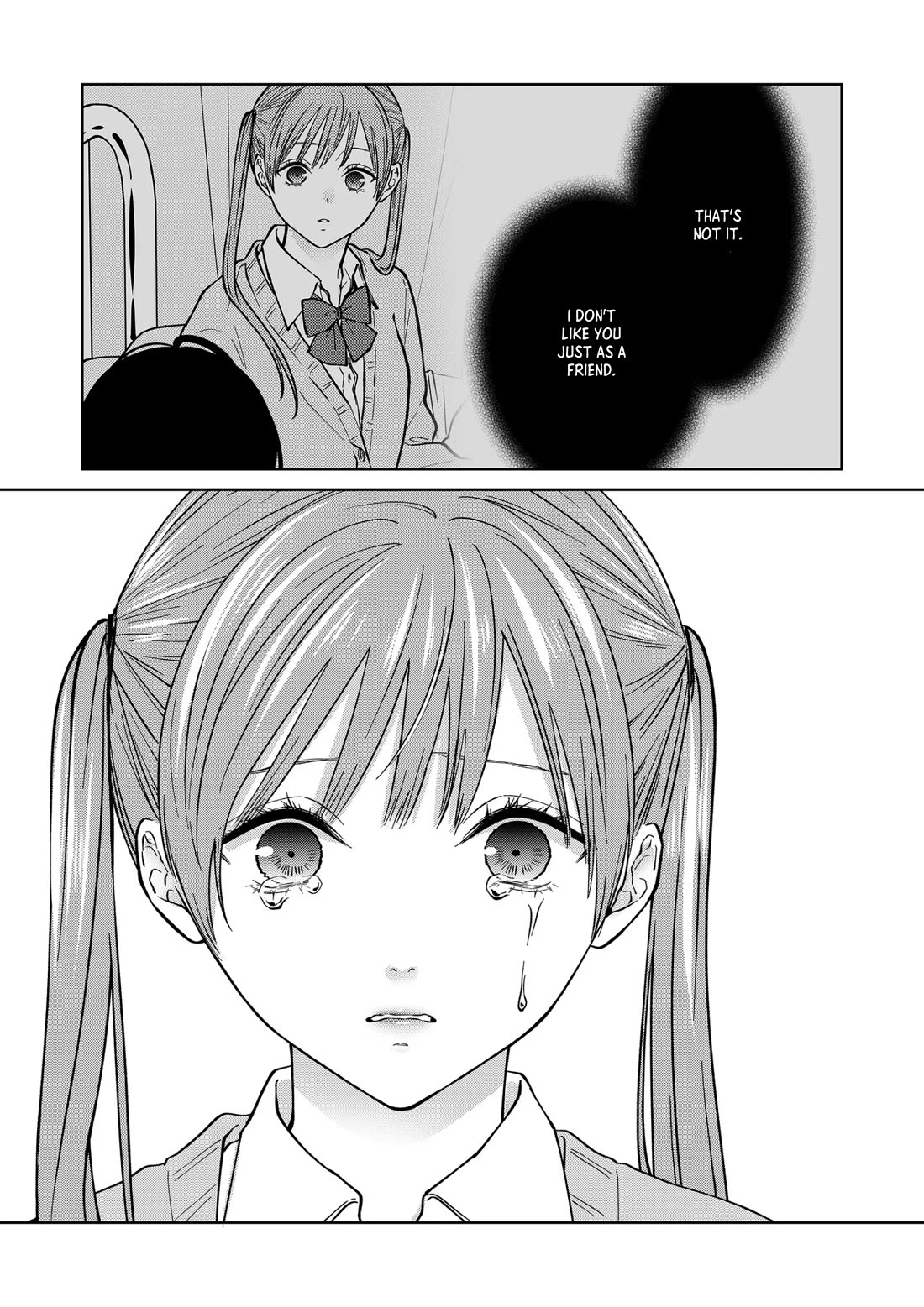 Read Sensitive Boy EN Manga Online