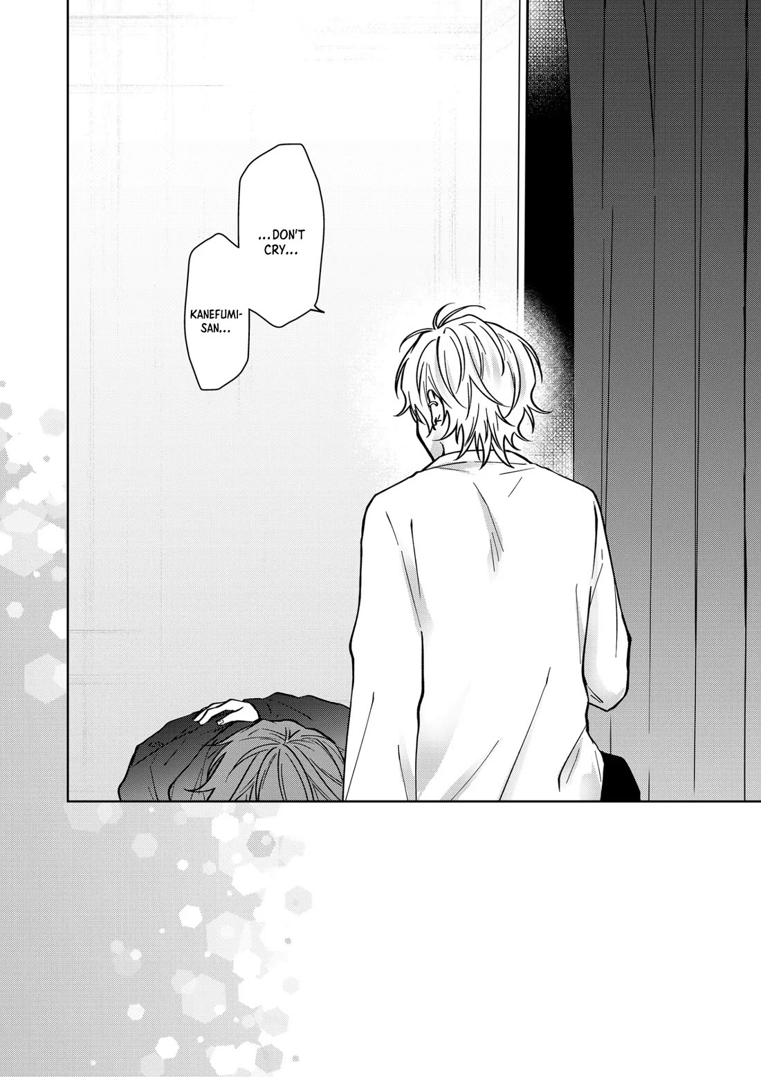 Read Sensitive Boy EN Manga Online