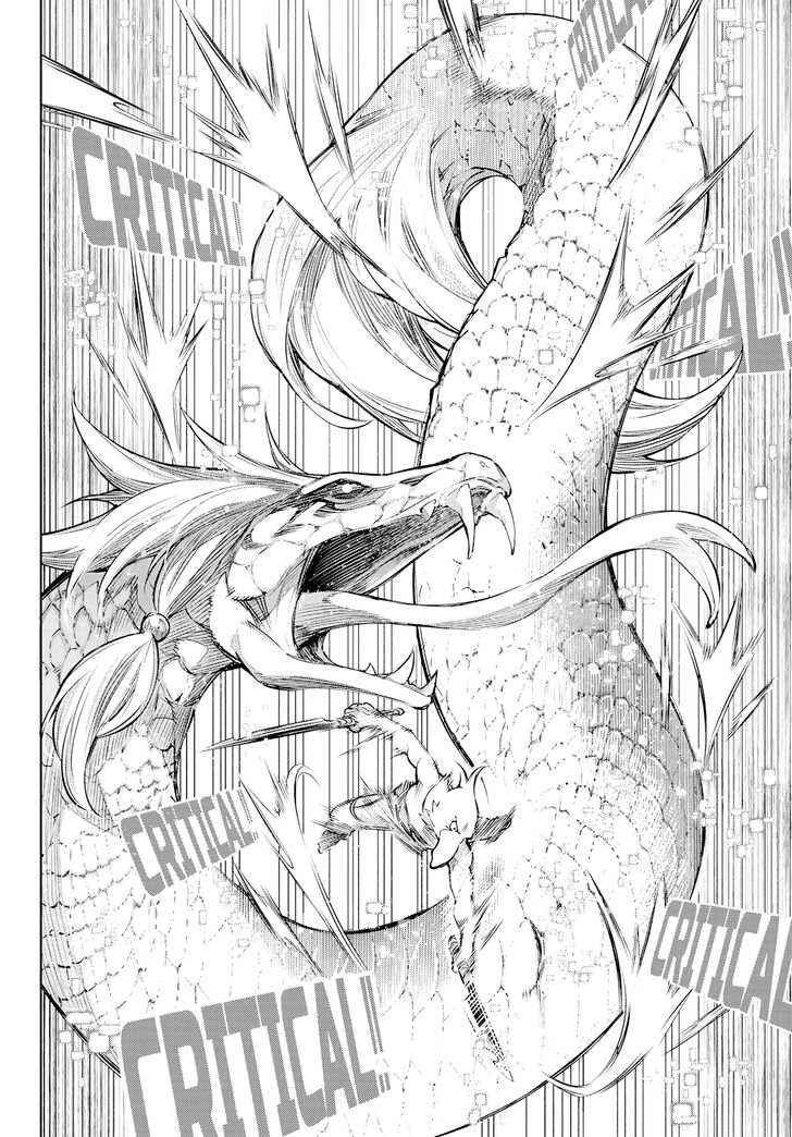 Read Shangri-La Frontier EN Manga Online