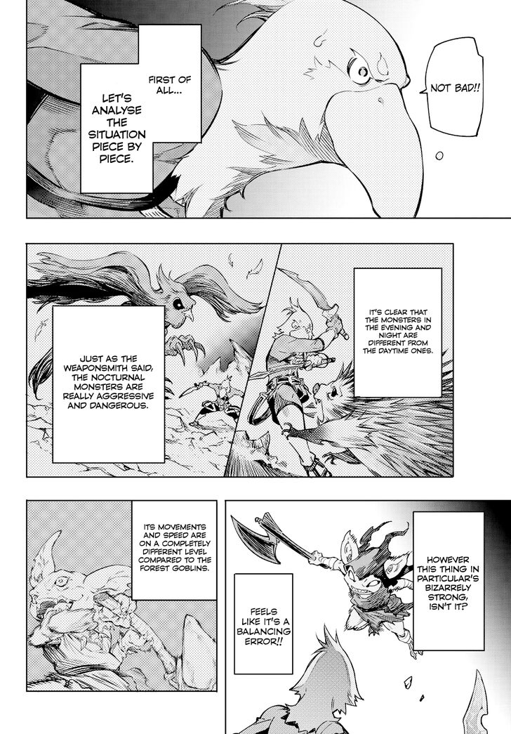 Read Shangri-La Frontier EN Manga Online