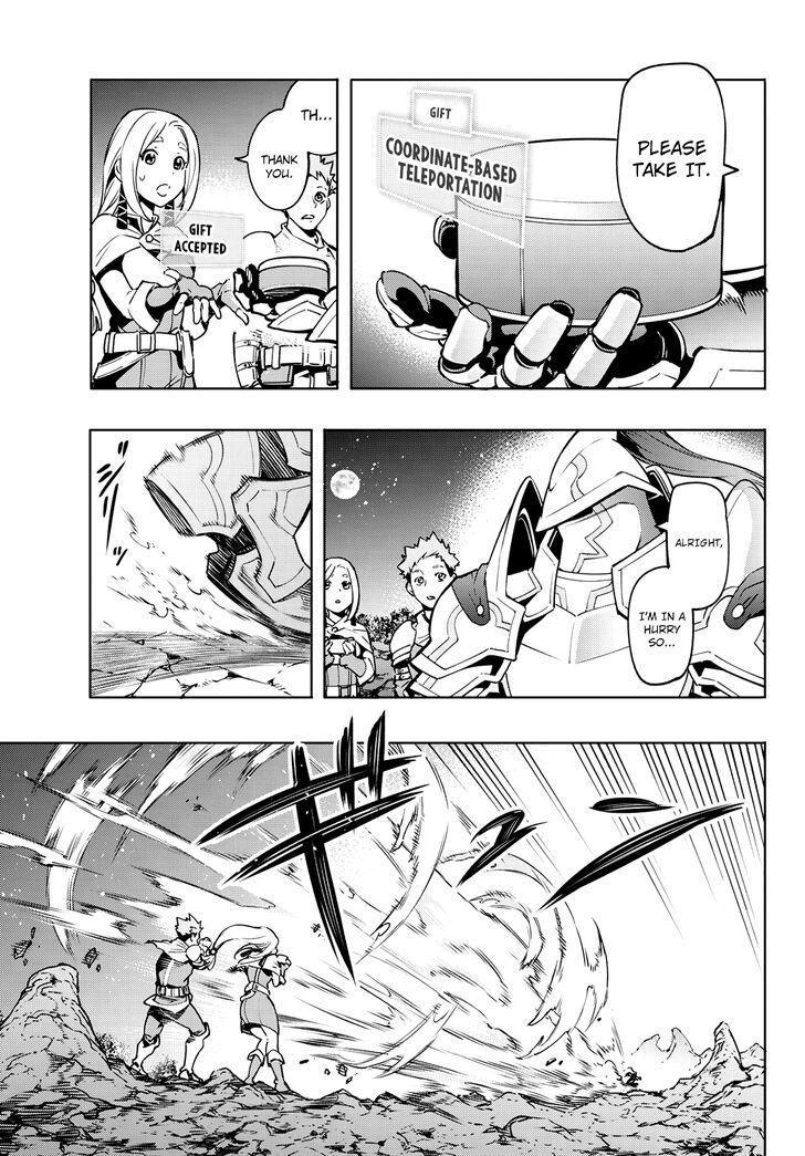 Read Shangri-La Frontier EN Manga Online