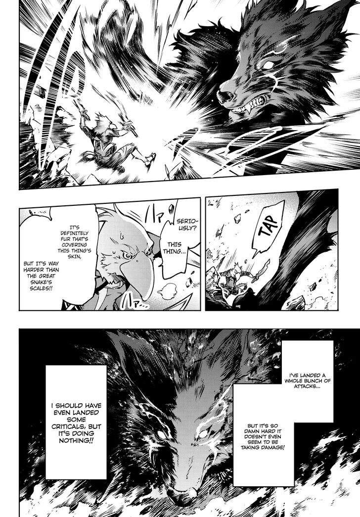 Read Shangri-La Frontier EN Manga Online