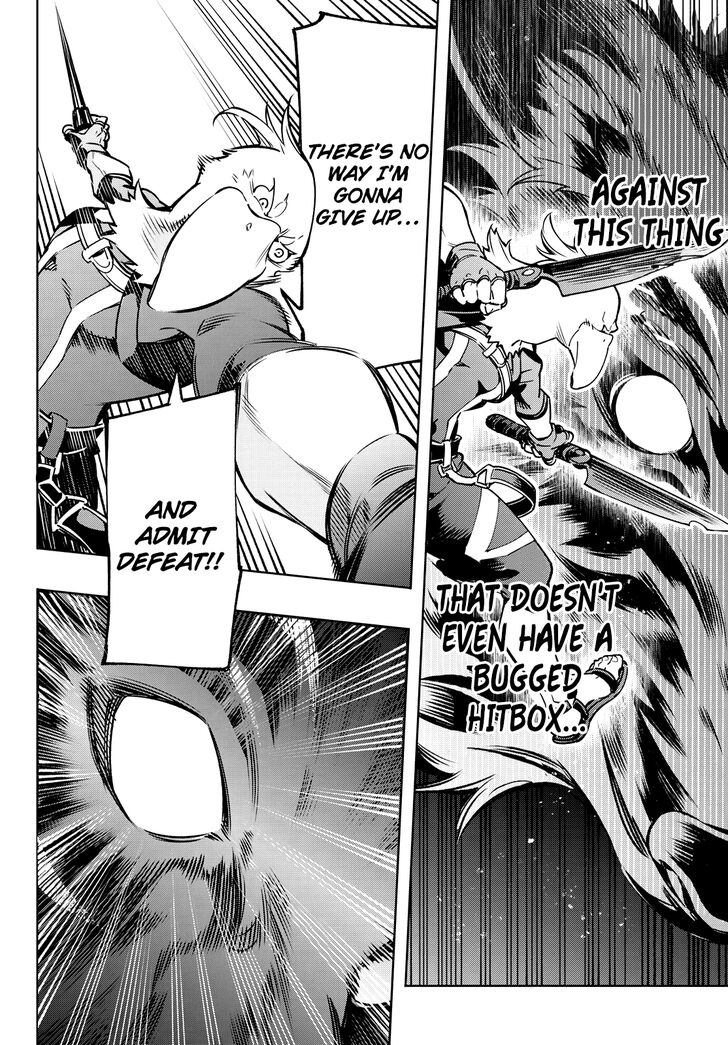 Read Shangri-La Frontier EN Manga Online