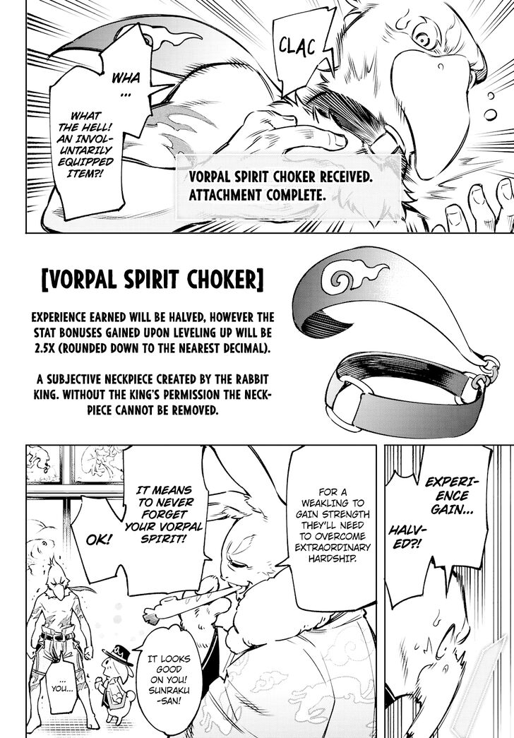 Read Shangri-La Frontier EN Manga Online