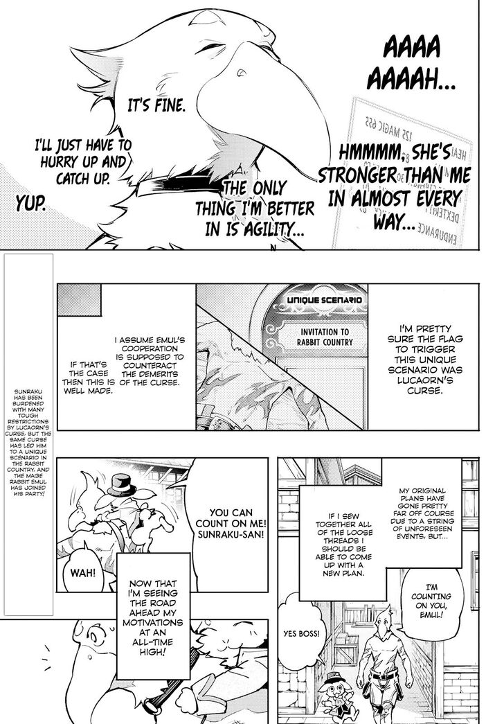 Read Shangri-La Frontier EN Manga Online