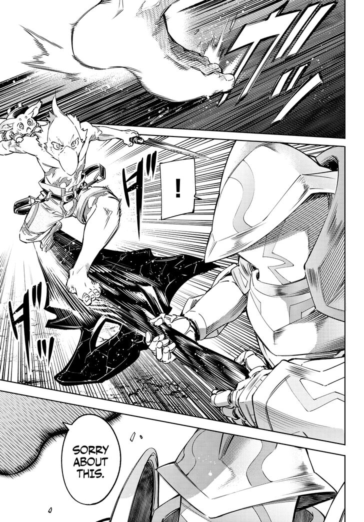 Read Shangri-La Frontier EN Manga Online