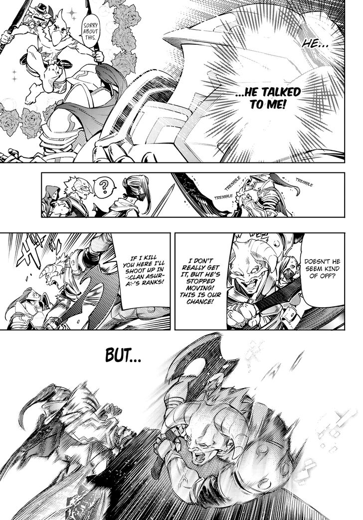 Read Shangri-La Frontier EN Manga Online