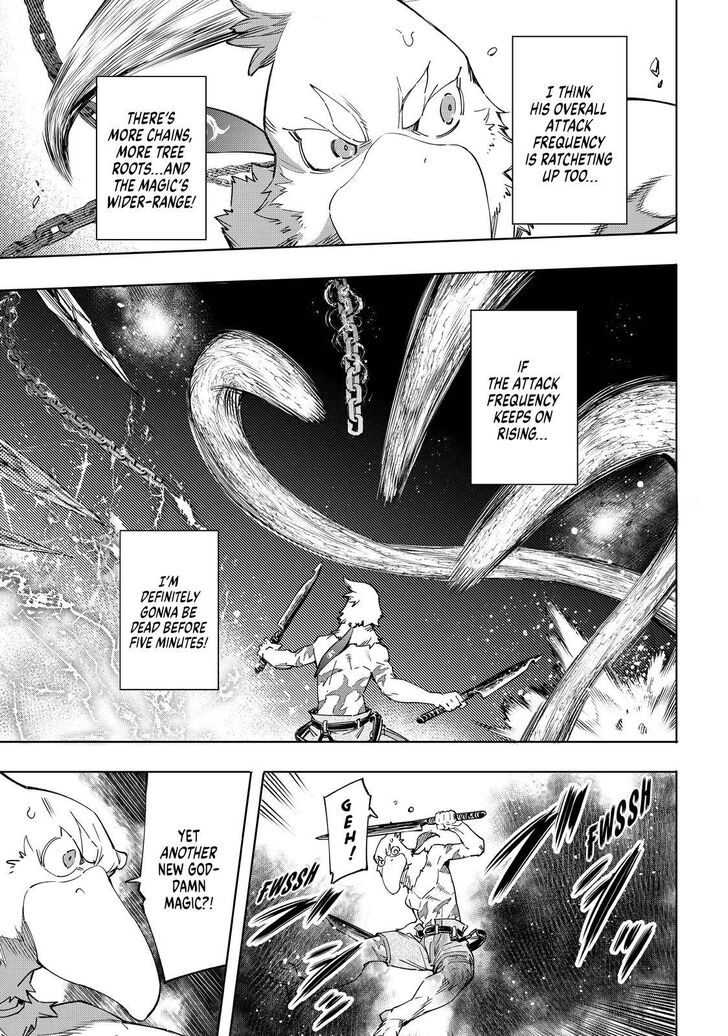 Read Shangri-La Frontier EN Manga Online